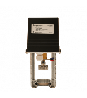 VGFA010FL (арт.): Привод клапана, для VGF, 1000Н 3-поз ~220В 5,5ВА IP54