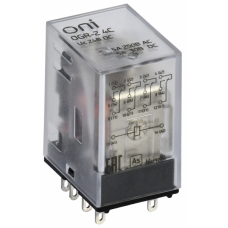 OGR-2-4C-DC24V (арт.): IEK ONI Реле общ. назнач. OGR-2 4C 24В DC