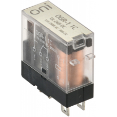 OGR-1-1C-DC24V (арт.): IEK ONI Реле общего назначения OGR-1 1C 24В DC