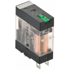 OGR-1-1C-DC24V-L-B (арт.): IEK ONI Реле общего назначения OGR-1 1C 24В DC с LED и тест кнопкой