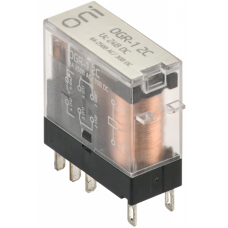 OGR-1-2C-DC24V (арт.): IEK ONI Реле общего назначения OGR-1 2C 24В DC