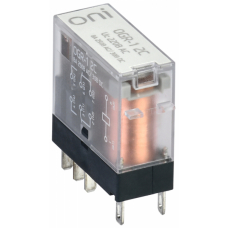 OGR-1-2C-AC220V (арт.): IEK ONI Реле общ. назнач. OGR-1 2C 220В AC
