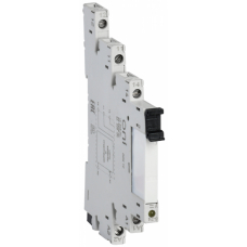 ORK-1-1A-DC24V (арт.): IEK ONI Реле интерфейсное ORK с розеткой 1A 24В DC
