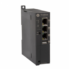 SM252MESC (арт.): Systeme Electric Контроллер SM252 1 порт EtherCAT, 1 порт Modbus, 1 порт CANopen