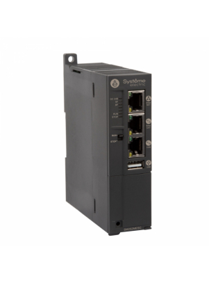 SM252MESC (арт.): Systeme Electric Контроллер SM252 1 порт EtherCAT, 1 порт Modbus, 1 порт CANopen