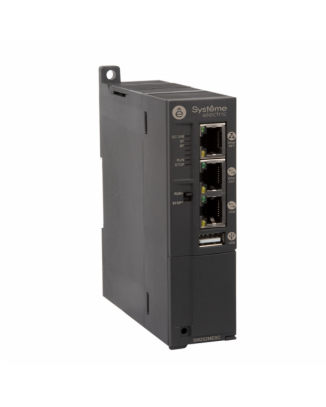 SM252MESC (арт.): Systeme Electric Контроллер SM252 1 порт EtherCAT, 1 порт Modbus, 1 порт CANopen