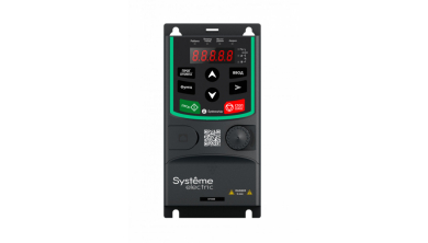 STV320SU07M2 (арт.): Systeme Electric Преобразователь частоты STV320 0.75 кВт 220В