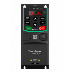 STV320SU22M2 (арт.): Systeme Electric Преобразователь частоты STV320 2.2 кВт 220В