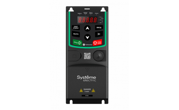 STV320SU22M2 (арт.): Systeme Electric Преобразователь частоты STV320 2.2 кВт 220В