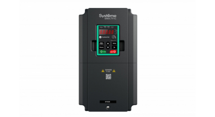 STV320U40N4 (арт.): Systeme Electric Преобразователь частоты STV320 4.0 кВт 400В