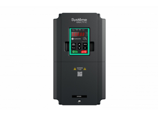 STV320U40N4 (арт.): Systeme Electric Преобразователь частоты STV320 4.0 кВт 400В