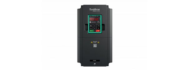 STV320U40N4 (арт.): Systeme Electric Преобразователь частоты STV320 4.0 кВт 400В