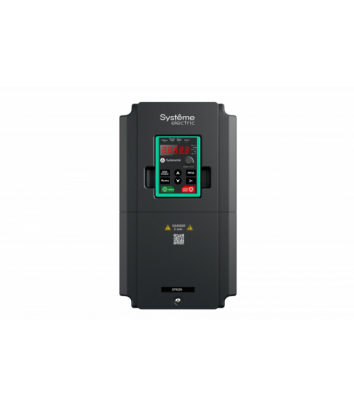 STV320U55N4 (арт.): Systeme Electric Преобразователь частоты STV320 5.5 кВт 400В