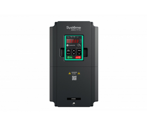 STV320U55N4 (арт.): Systeme Electric Преобразователь частоты STV320 5.5 кВт 400В