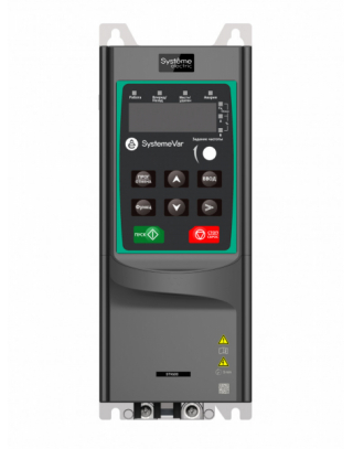 STV600U22N4 (арт.): Systeme Electric Преобразователь частоты STV600 2.2 кВт 400В