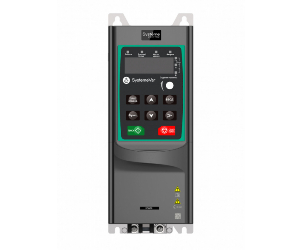 STV600U22N4 (арт.): Systeme Electric Преобразователь частоты STV600 2.2 кВт 400В