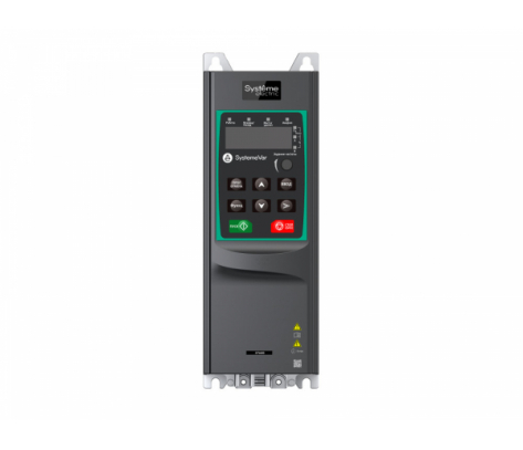 STV600U75N4 (арт.): Systeme Electric Преобразователь частоты STV600 7.5 кВт 400В