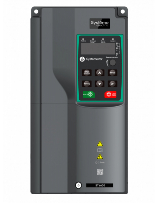 STV600D11N4 (арт.): Systeme Electric Преобразователь частоты STV600 11 кВт 400В