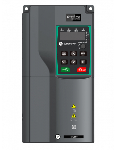 STV600D11N4 (арт.): Systeme Electric Преобразователь частоты STV600 11 кВт 400В
