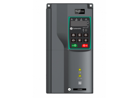 STV600D11N4 (арт.): Systeme Electric Преобразователь частоты STV600 11 кВт 400В