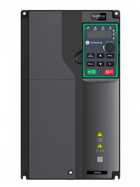 STV600D30N4 (арт.): Systeme Electric Преобразователь частоты STV600 30 кВт 400В
