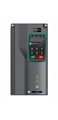 STV600D15N4L1 (арт.): Systeme Electric Преобразователь частоты STV600 15 кВт 400В с DC реакт.