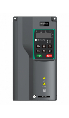STV600D15N4L1 (арт.): Systeme Electric Преобразователь частоты STV600 15 кВт 400В с DC реакт.