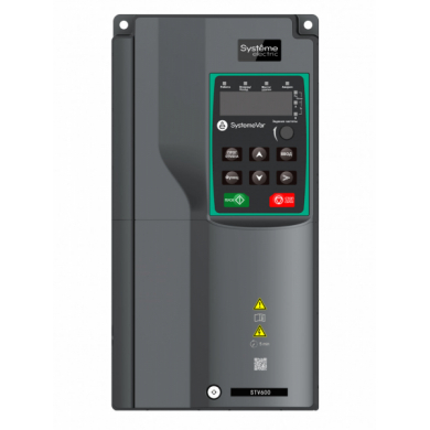 STV600D15N4L1 (арт.): Systeme Electric Преобразователь частоты STV600 15 кВт 400В с DC реакт.