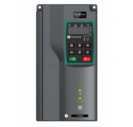 STV600D15N4L1 (арт.): Systeme Electric Преобразователь частоты STV600 15 кВт 400В с DC реакт.