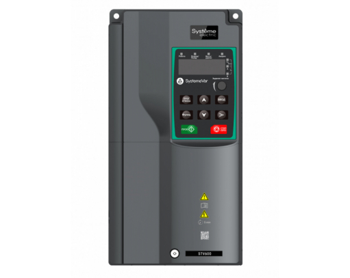 STV600D15N4L1 (арт.): Systeme Electric Преобразователь частоты STV600 15 кВт 400В с DC реакт.