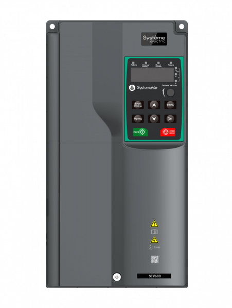 STV600D22N4L1 (арт.): Systeme Electric Преобразователь частоты STV600 22 кВт 400В с DC реакт.
