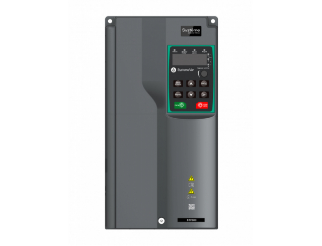 STV600D22N4L1 (арт.): Systeme Electric Преобразователь частоты STV600 22 кВт 400В с DC реакт.
