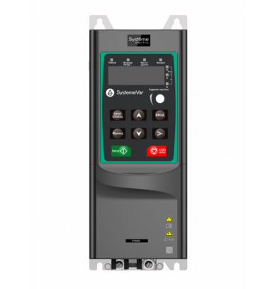 STV600U15N4F2 (арт.): Systeme Electric Преобразователь частоты STV600 1.5 кВт 400В с ЭМС C2 фильт.