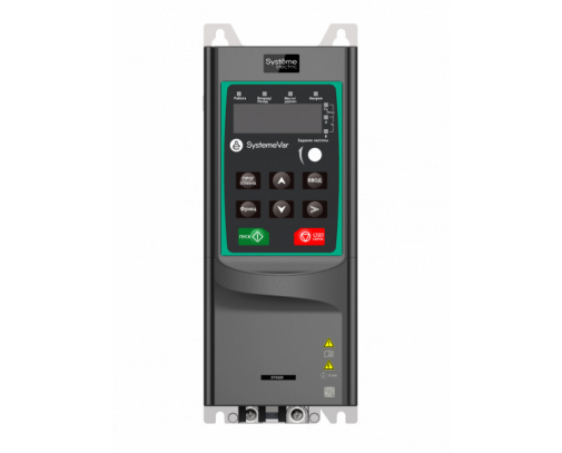 STV600U15N4F2 (арт.): Systeme Electric Преобразователь частоты STV600 1.5 кВт 400В с ЭМС C2 фильт.