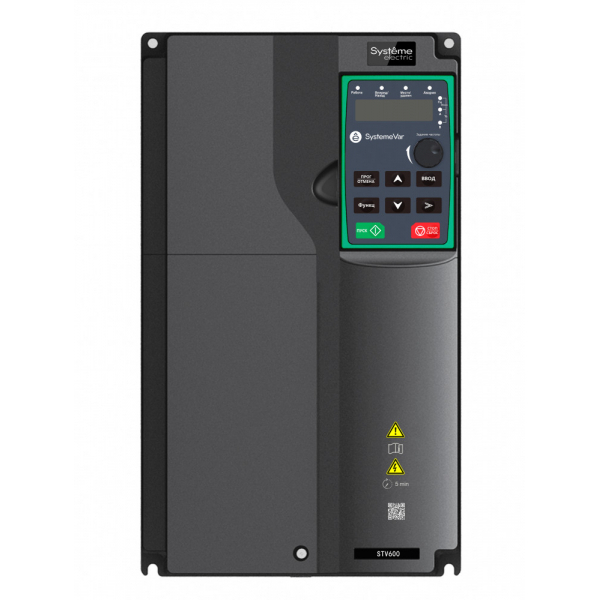 STV600D30N4F3 (арт.): Systeme Electric Преобразователь частоты STV600 30 кВт 400В с ЭМС C3 фильт.