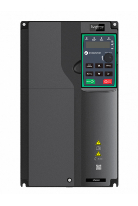 STV600D37N4F3 (арт.): Systeme Electric Преобразователь частоты STV600 37 кВт 400В с ЭМС C3 фильт.
