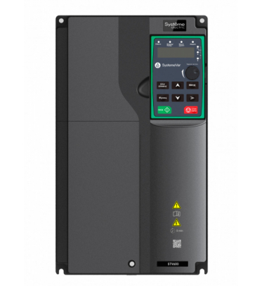 STV600D37N4F3 (арт.): Systeme Electric Преобразователь частоты STV600 37 кВт 400В с ЭМС C3 фильт.