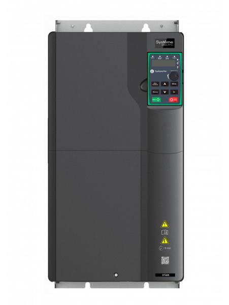 STV600D75N4F3 (арт.): Systeme Electric Преобразователь частоты STV600 75 кВт 400В с ЭМС C3 фильт.