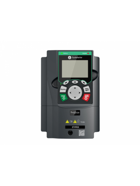 STV900U15N4 (арт.): Systeme Electric Преобразователь частоты STV900 1.5 кВт 400В