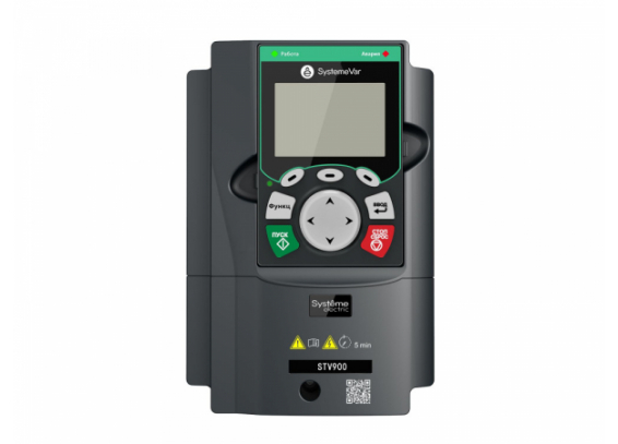 STV900U15N4 (арт.): Systeme Electric Преобразователь частоты STV900 1.5 кВт 400В