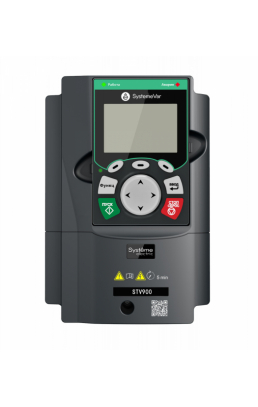 STV900U40N4 (арт.): Systeme Electric Преобразователь частоты STV900 4.0 кВт 400В