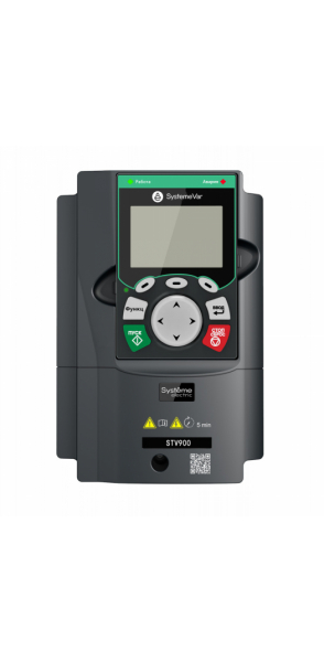 STV900U55N4 (арт.): Systeme Electric Преобразователь частоты STV900 5.5 кВт 400В