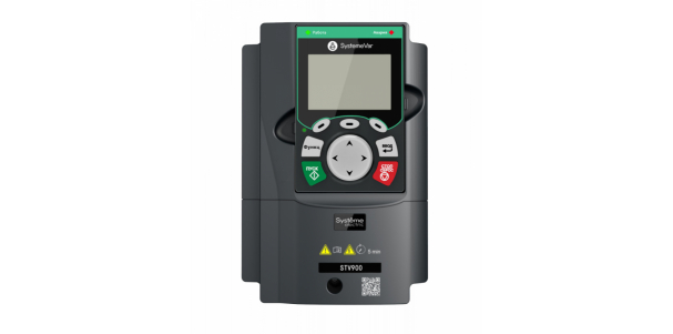 STV900U55N4 (арт.): Systeme Electric Преобразователь частоты STV900 5.5 кВт 400В