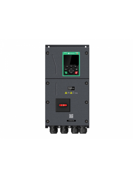 STV900U55N4-IP55 (арт.): Systeme Electric Преобразователь частоты STV900 5.5 кВт 400В IP55
