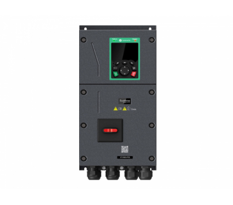 STV900U55N4-IP55 (арт.): Systeme Electric Преобразователь частоты STV900 5.5 кВт 400В IP55