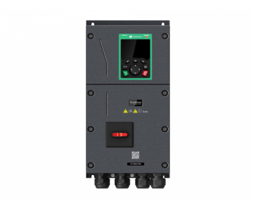 STV900U55N4-IP55 (арт.): Systeme Electric Преобразователь частоты STV900 5.5 кВт 400В IP55