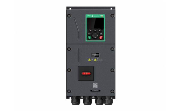 STV900U55N4-IP55 (арт.): Systeme Electric Преобразователь частоты STV900 5.5 кВт 400В IP55