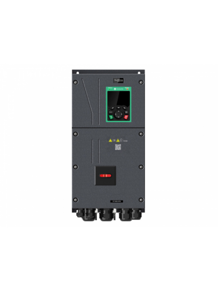 STV900U75N4-IP55 (арт.): Systeme Electric Преобразователь частоты STV900 7.5 кВт 400В IP55
