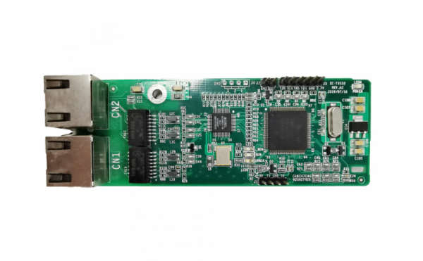 SEOP-1312 (арт.): Systeme Electric Ethernet IP комм. плата STV900