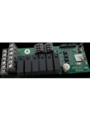 SEOP-1630 (арт.): Systeme Electric STV600 плата расширения рел. Вых